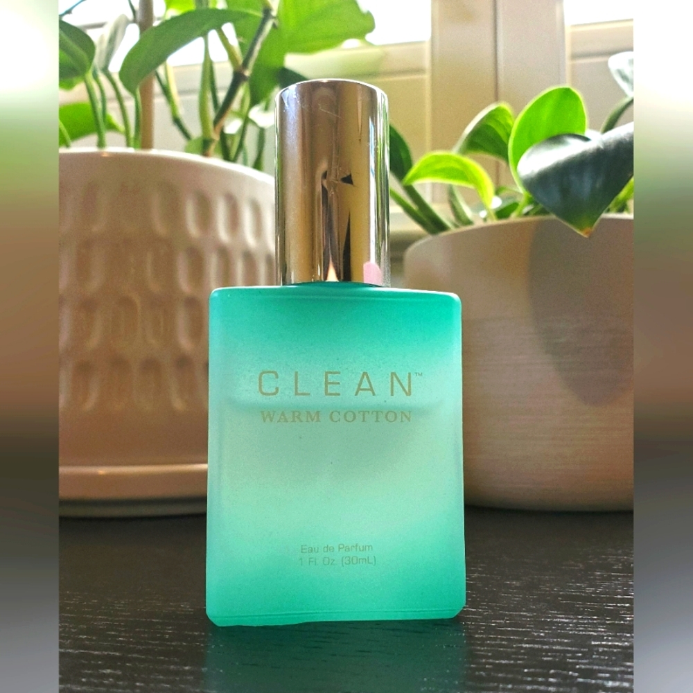 C L E A N Warm Cotton Eau de Parfum